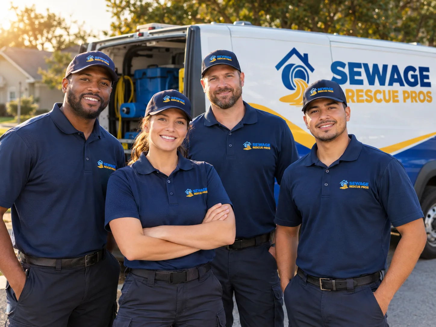 Sewage Backup Cleanup company in Rogers, ND